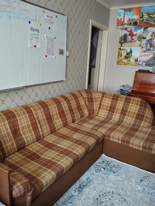 Мягкий уголок б/у