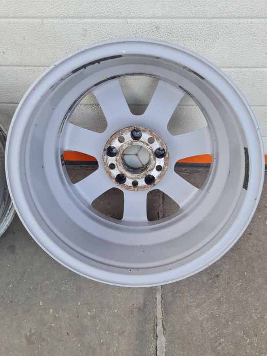 Оригинални джанти за МЕРЦЕДЕС MERCEDES W211 R16 5x112 ET42 7.5J
