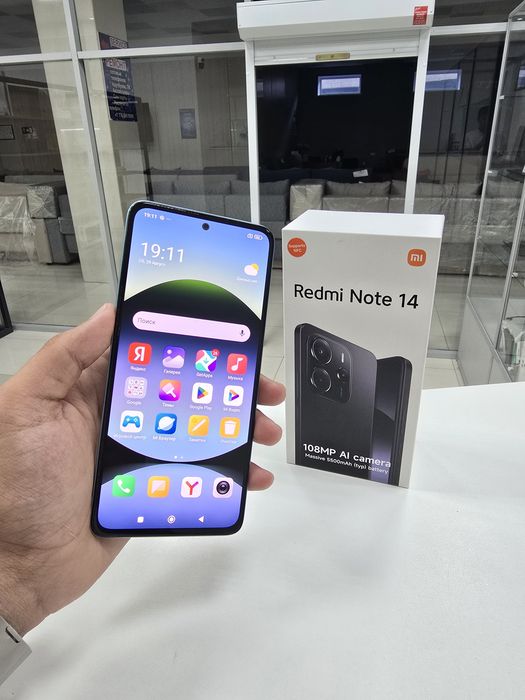 Xiaomi Redmi Note 14 128GB
