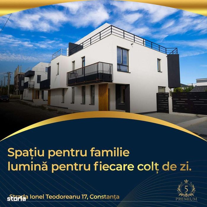Vile tip duplex si vile individuale Palazu Mare - vedere la lac