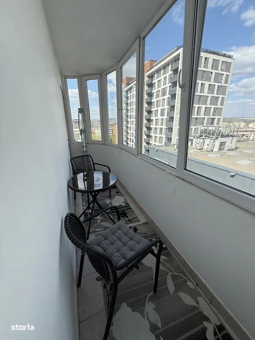 Apartament de vanzare 3 camere 65mp zona Bd . 21 Decembrie