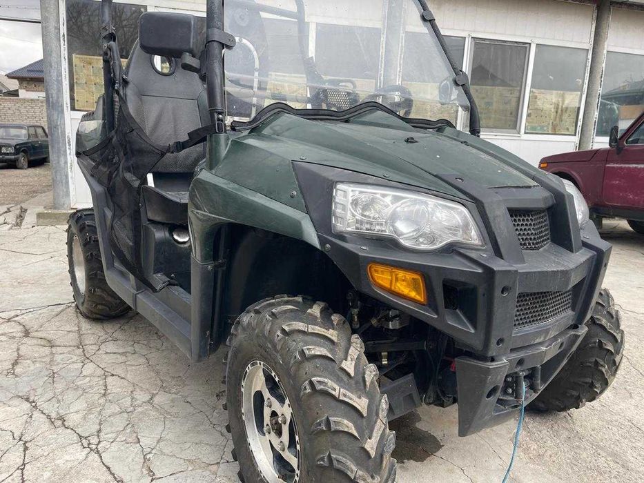 Продам квадроцикл багги