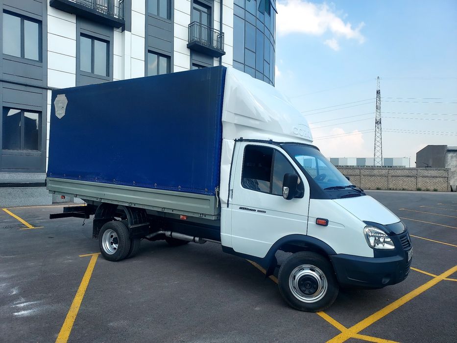 Продам свое Газель