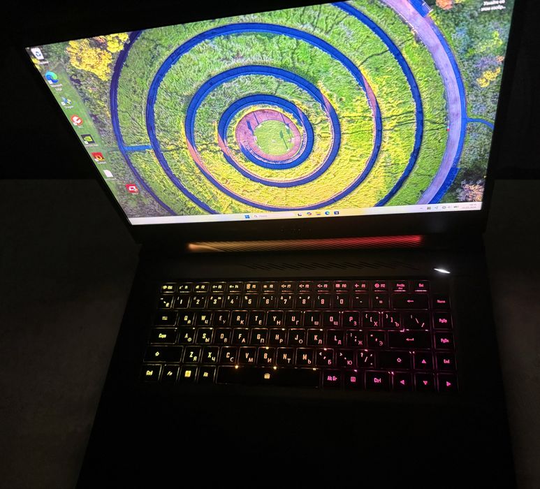 Ноутбук Gigabyte AORUS 15