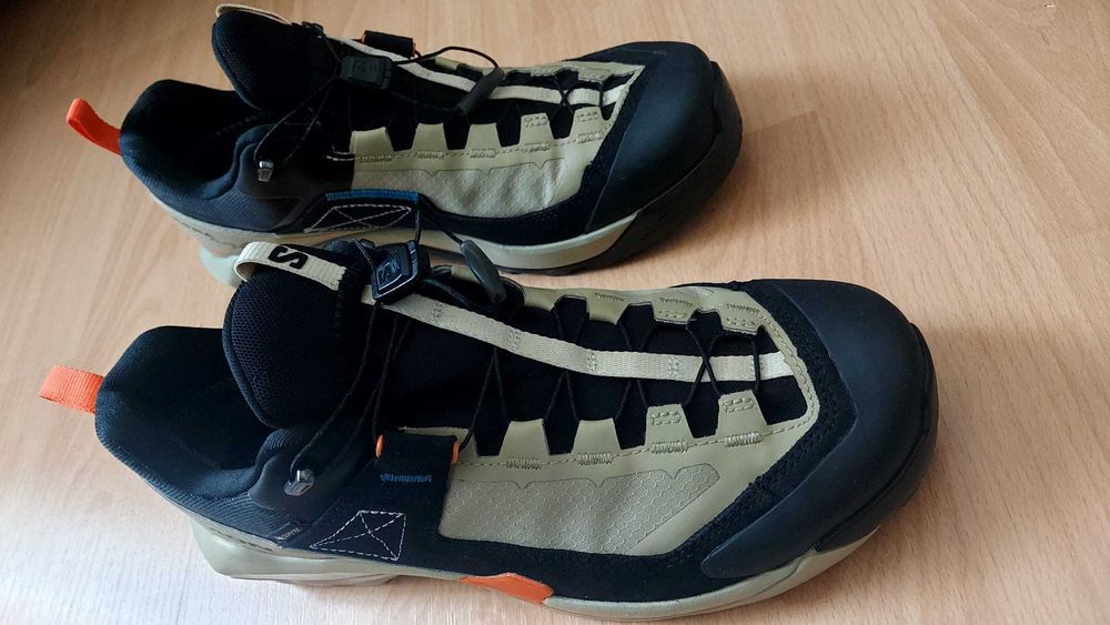 Pantofi de drumetie GORE-TEX Salomon X Ultra Alpine GTX, Marime 42.2/3