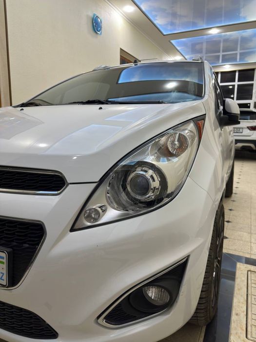 Спарк сотилади холати ало