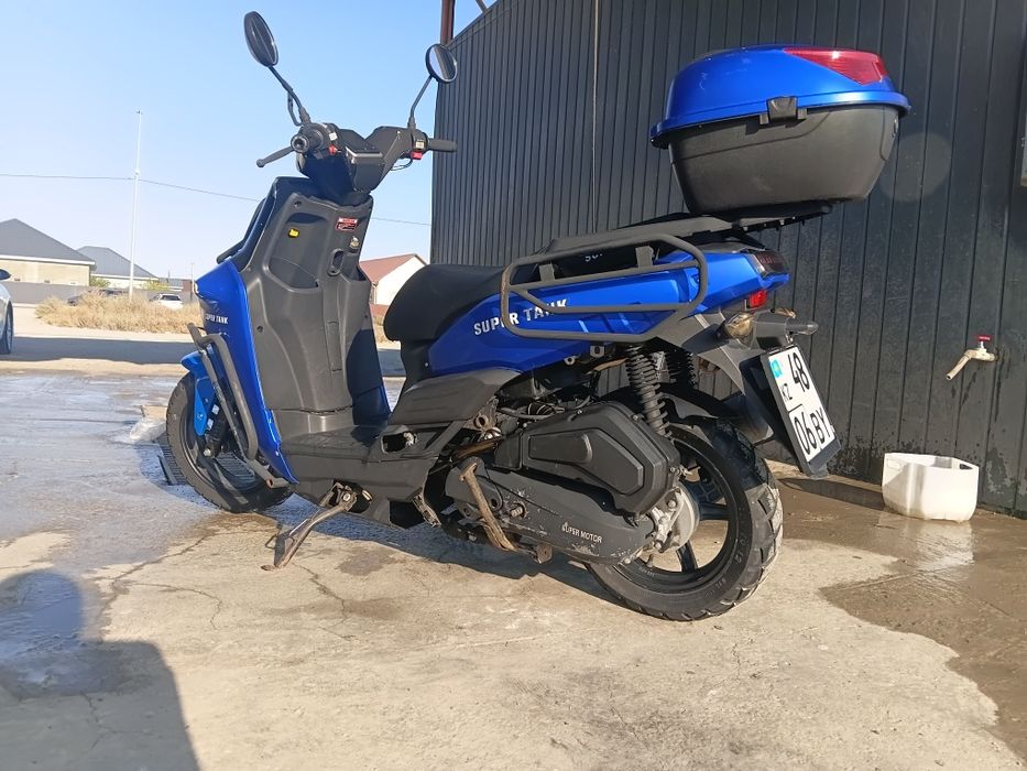 Танк  180куб бензин