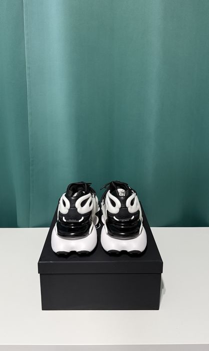 Balmain Unicorn White and Black