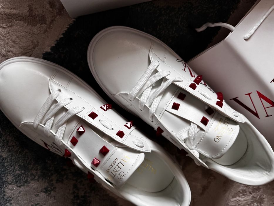 Valentino Кроссовки
