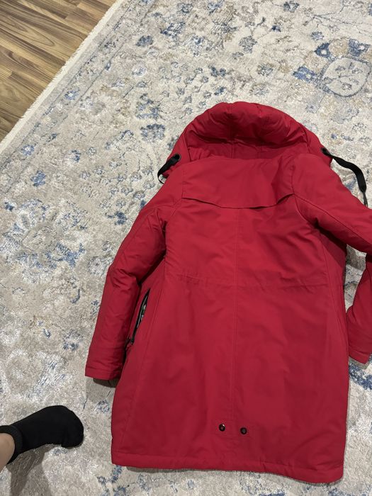 Продам зимнюю куртку