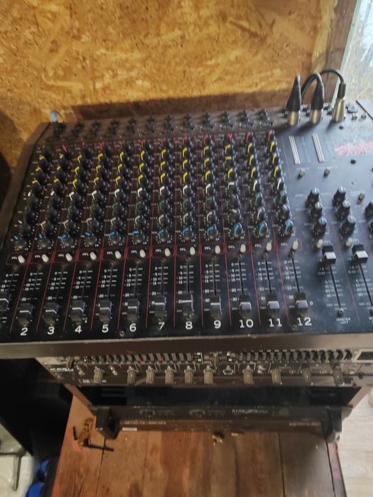 Vand/schimb:mixer, puteri