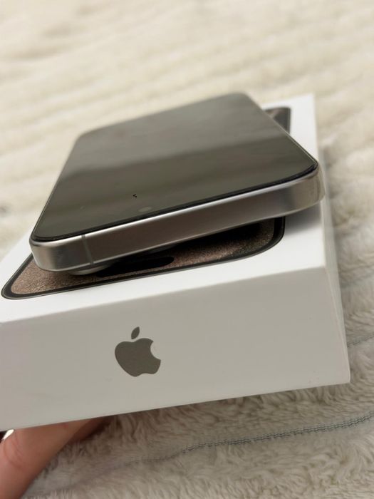 Iphone 15 ProMax 512GB