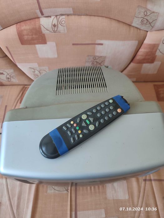 Телевизор BEKO с неработещо дистанционно
