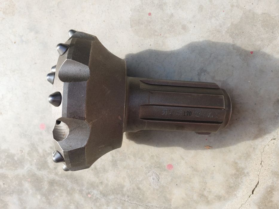 Корона за пневмоударник CIR 130 170мм