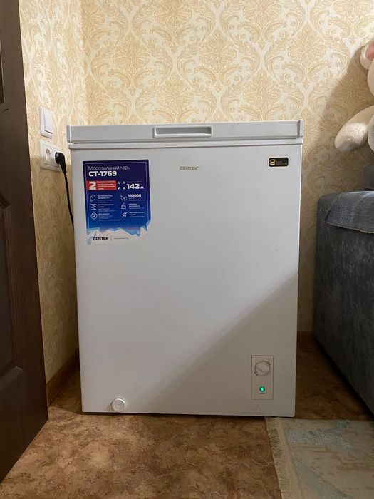 Продам морозильную камеру