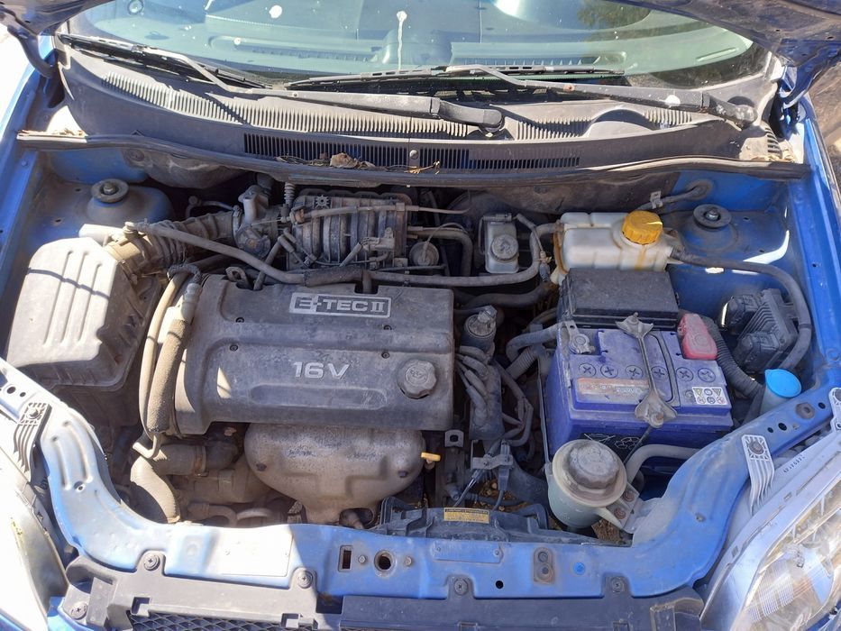 Dezmembrari Chevrolet AVEO T250 (2003-2011) 1.4 Benzina