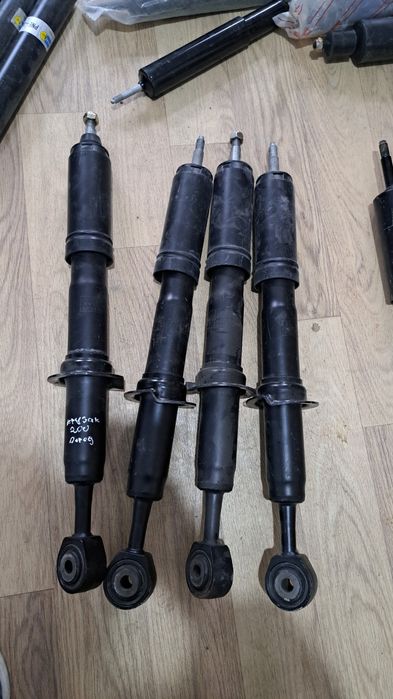 Амортизатор разные на авто