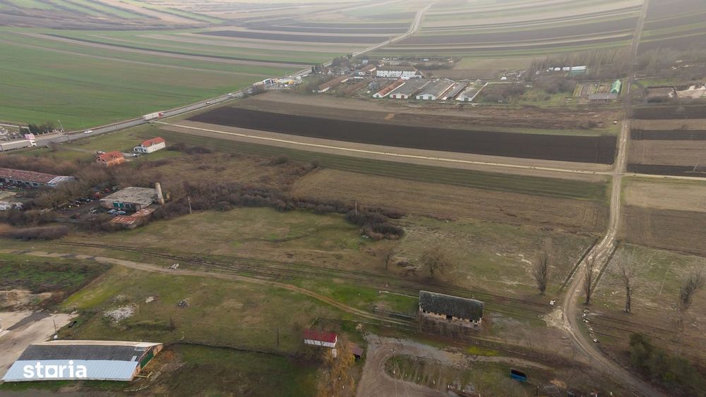 33 parcele intravilane 2 ha în Chișineu-Criș