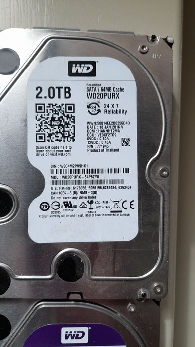 Hardware Hard-disk 1TB și 2TB