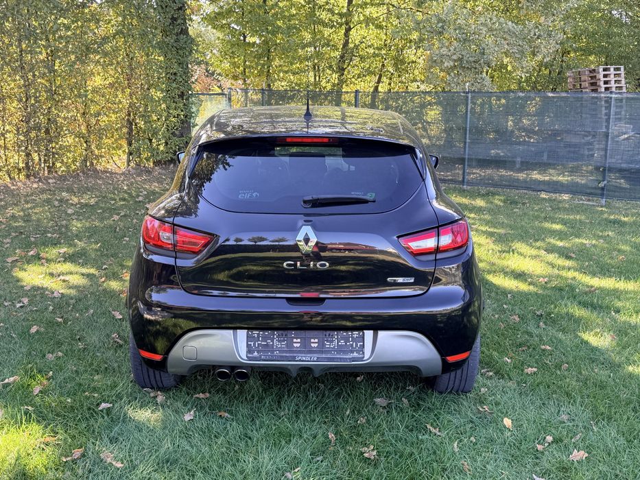 De vanzare renault clio gt automat, benzina,2014 euro