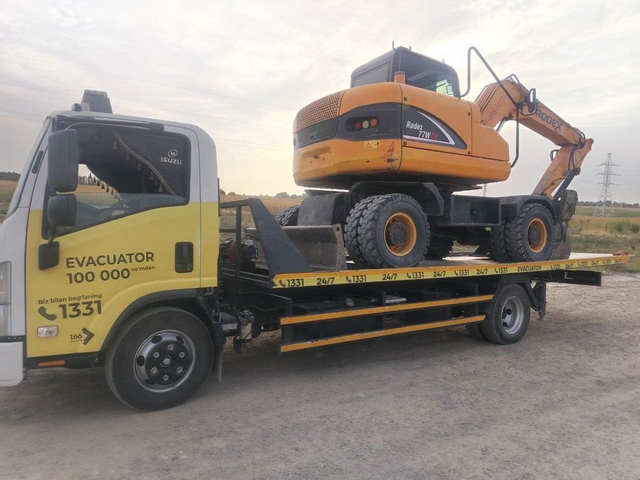 Evakuator xizmat 25/7