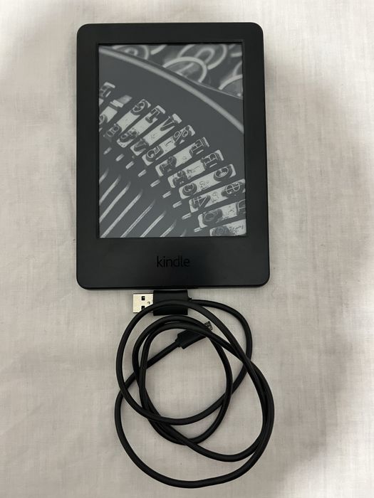 Kindle Amazon 7 generation