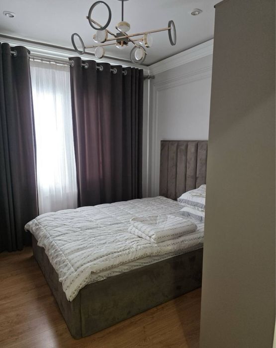 Яккасарайский район ул А.Каххара ЖК Istanbul City 3х ком укоплектованн