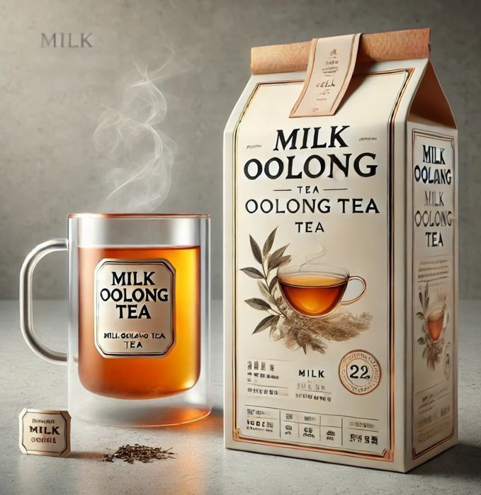 Молочный улун 200 с нотками молока