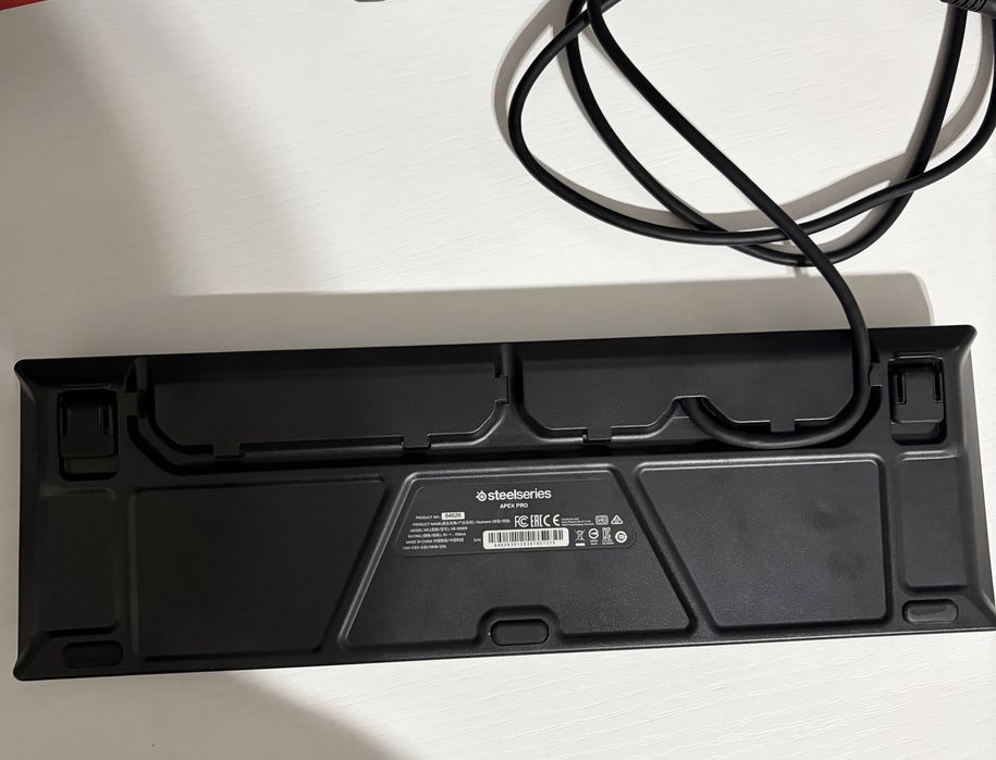 steelseries APEX PRO