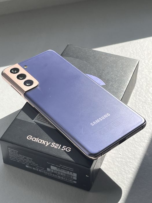 Samsung Galaxy S21