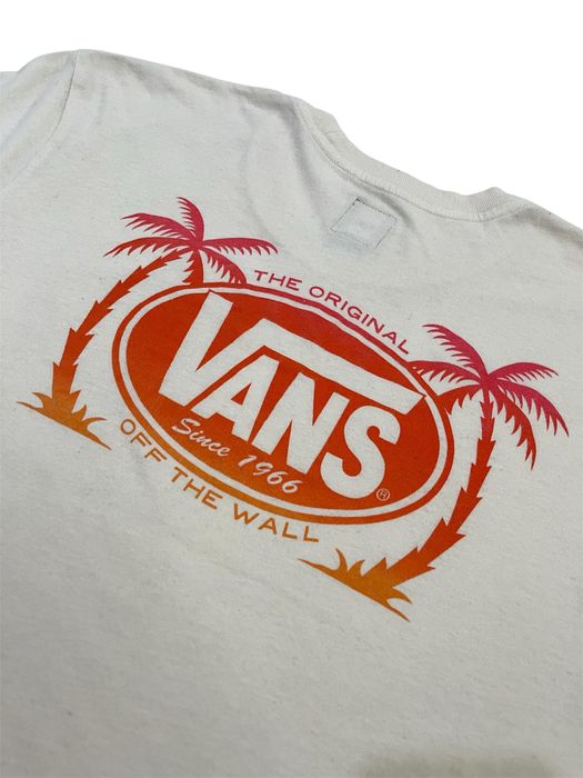 Vans оригинална мъжка тениска, XL  размер