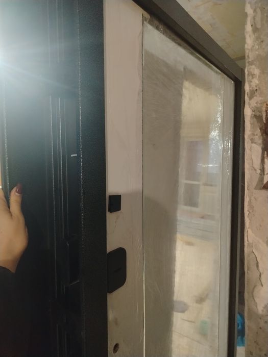 Продам дверь размер полотна 96
