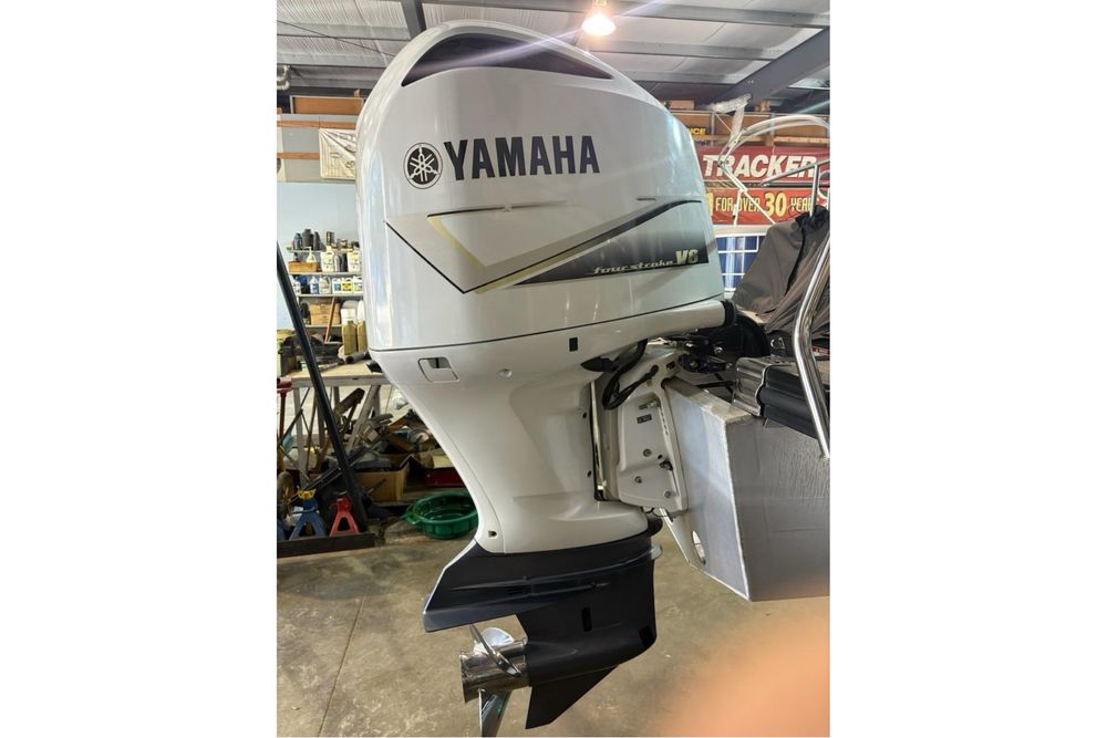 Продается мотор Yamaha 350