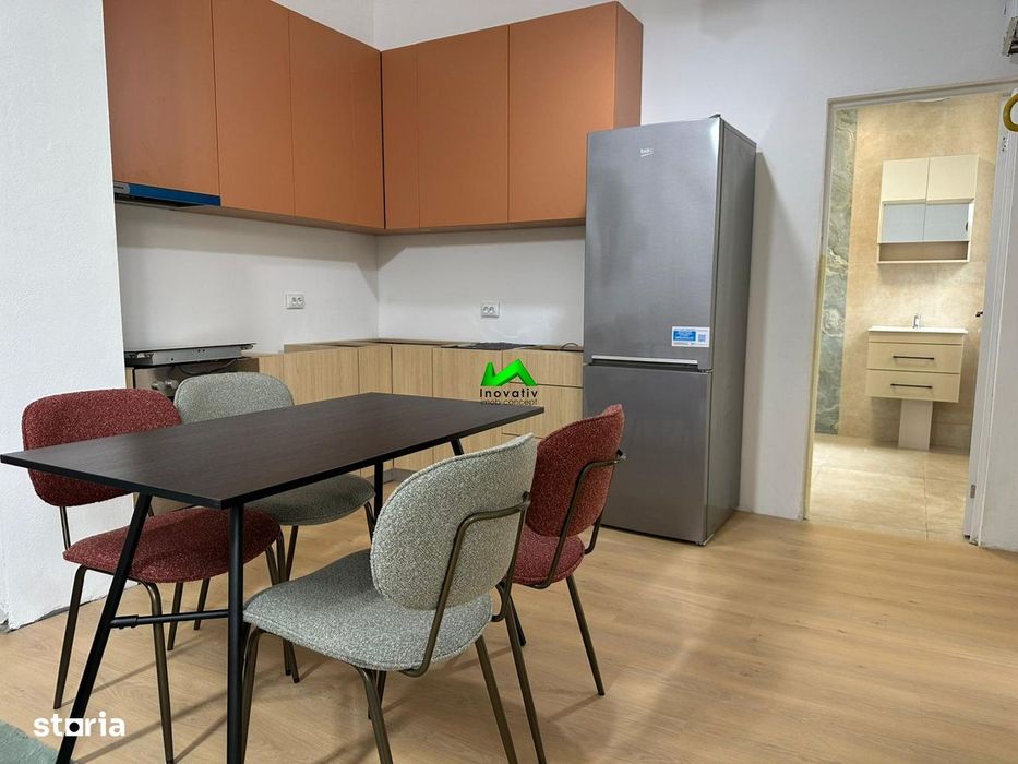 Apartament 3 camere de inchiriat parcare gradina Sibiu Central