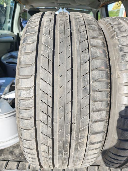 255/55/18 Michelin Latitude Sport 3