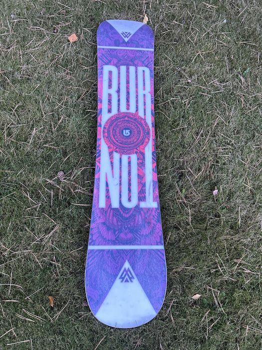 Сноуборд Burton 140cm
