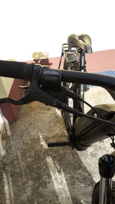 bicicleta electrica