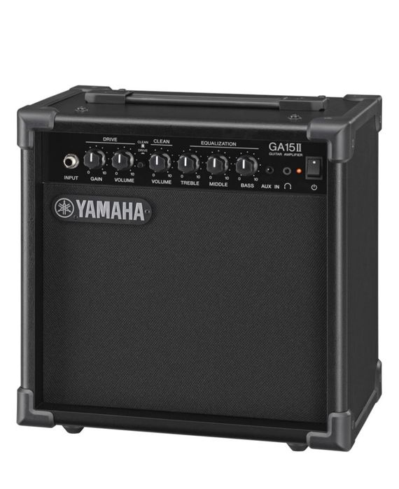 Yamaha GA15II Black
