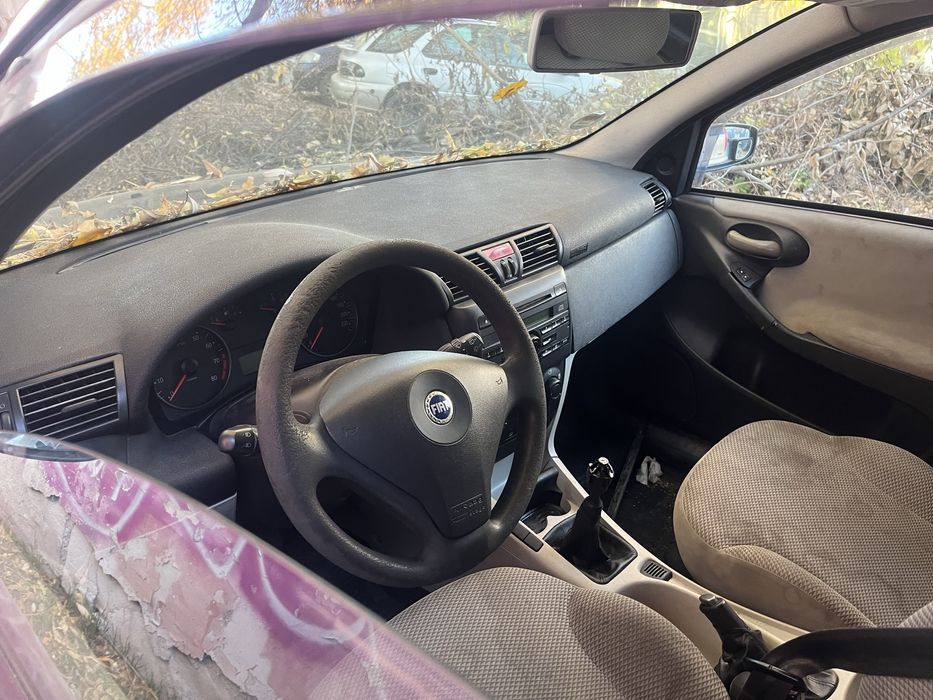 Fiat stilo 1.6 16v wagon