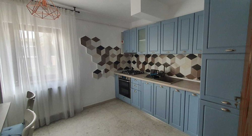 Inchiriez apartament 2 camere - Dorobanti 1 - Scoala 7