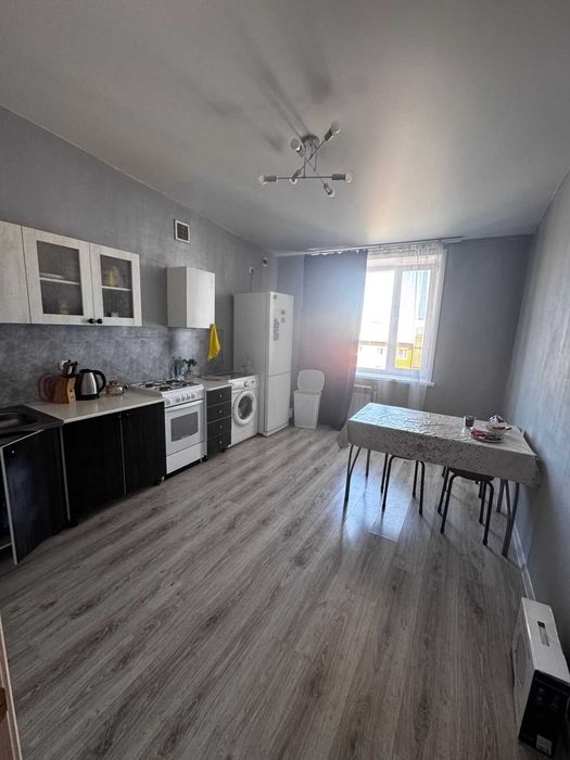 двухкомнатная квартира