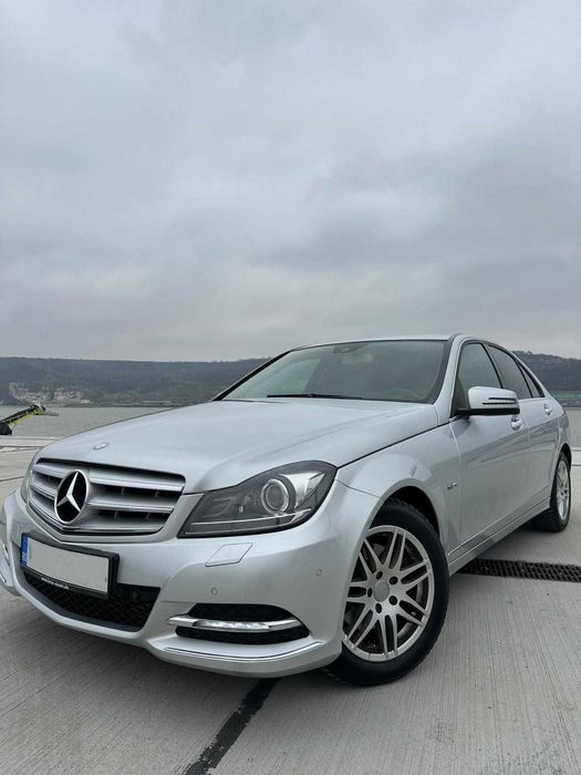 Mercedes C200 CGI Facelift 2012 | 7G-Tronic | Piele | 160.000 km