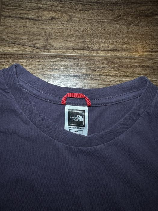 мъжка тениска the north face