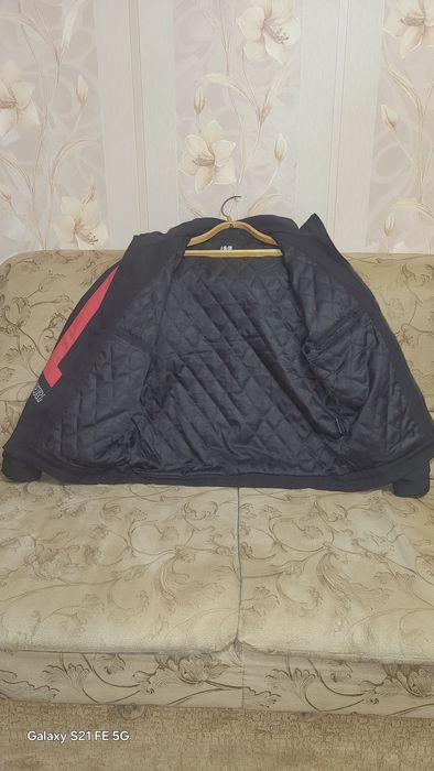 Куртка демисезонная