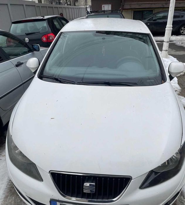 Vanzare Seat Ibiza 2011 Diesel
