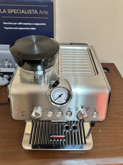 Кафемашина DeLonghi La Specialista Arte