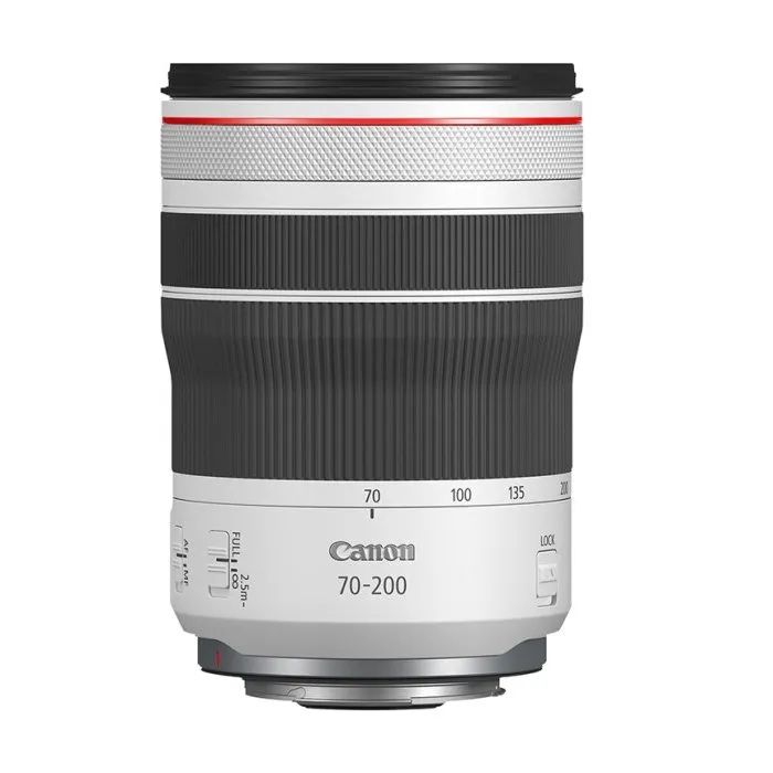 Obiectiv CANON RF70-200mm F4 L IS USM SIGILAT ! Mirrorless