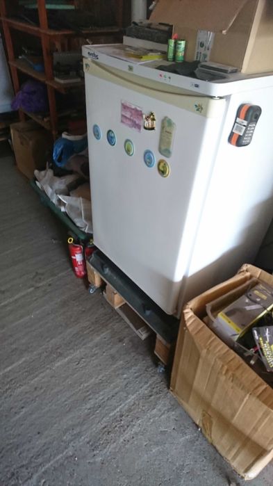 Cititi cu atentie anuntul! Vand Combina Frigorifica + Lada Figorifica