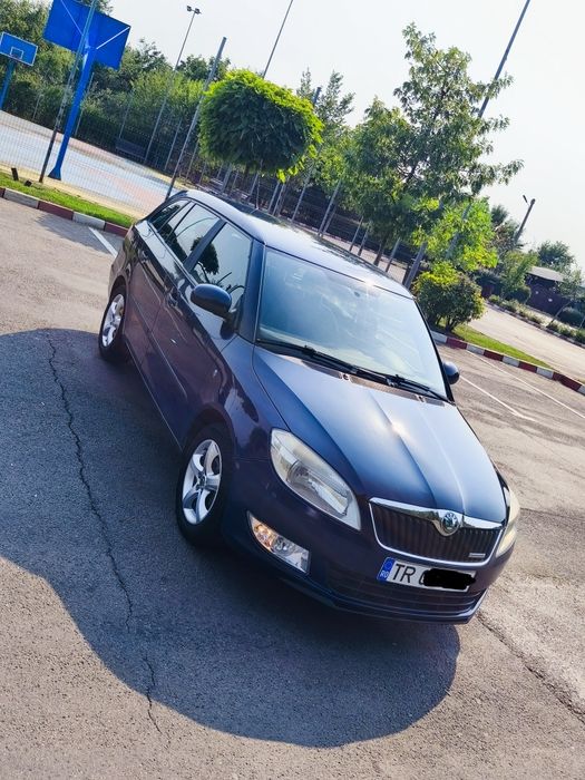SKODA Fabia 2011 — imagine 9