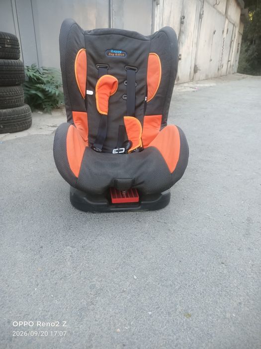 детское авто кресло